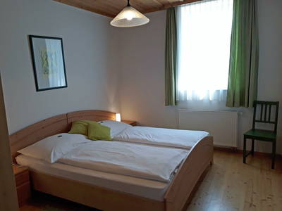 Wein & Urlaub - Fewo unten - Doppelzimmer