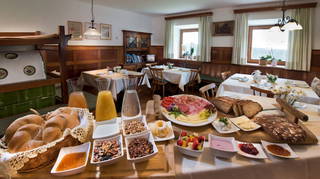 Kristemoarhof aus Lavant