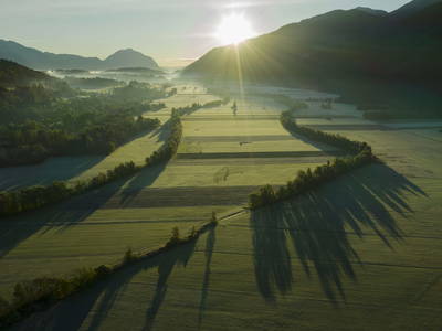 Bild 2 aus  Holzblockhäuser Fam. Schabus