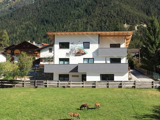 Haus Jedeler aus Neustift im Stubaital