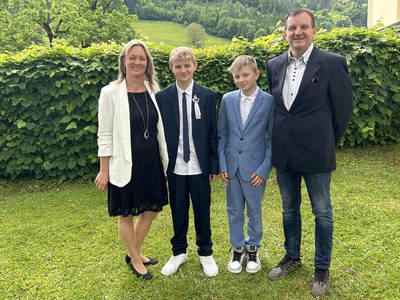Bild 21 aus Lacknerhof in Liebenfels- Familie Klocker