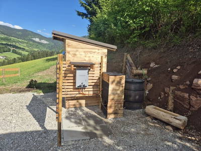 Bild 11 aus  Sommerkino - Schäferhütte