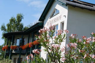 Römerhof aus Sankt Lorenzen am Wechsel