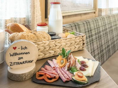 Bild 20 aus  Bauernhofidylle am - ZITTRAUERHOF - in Gastein