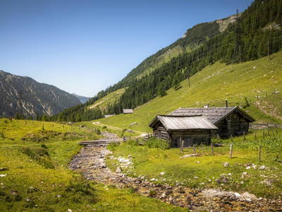 Bild 9 aus  Unterpleißlinghütte