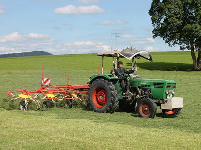 Bild 10 aus  Ferienhof Hitzelberger