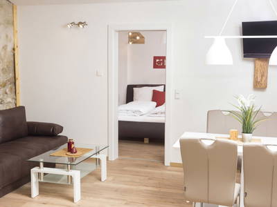 Scheinerhaus - Ferienwohnung "Stephanie"