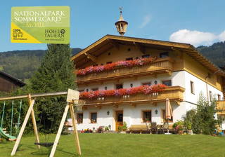 Lahnhof aus Hollersbach im Pinzgau