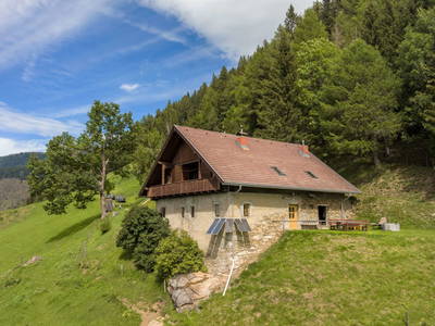 Bild 2 aus  Almferienhaus Ladinig