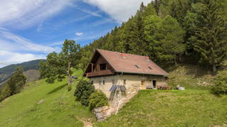 Almferienhaus Ladinig aus Reißeck