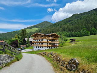 AUSZEIT Apartments am Fertinghof aus Wildschönau