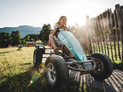 Bild 270 aus  Proneben Gut - Erlebnisbauernhof u. Kuschelhütten