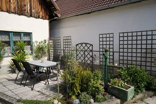 Landhaus Krell aus Retzbach