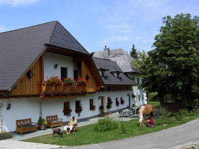 Bild 5 aus  Vordere Viechtau