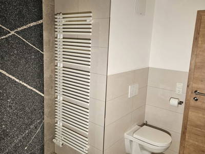 Badezimmer Bergglück