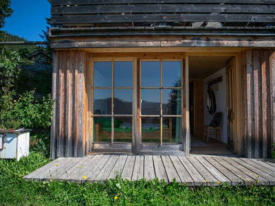 Bild 4 aus Almhütte Almherrmann