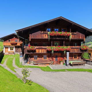 Schneiderhäusl aus Alpbach