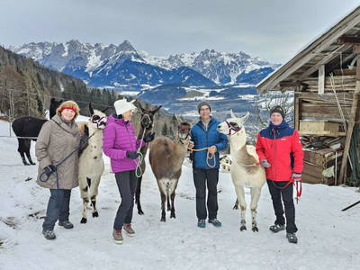Bild 87 aus  Pfleger Ranch am Schönegg Gut