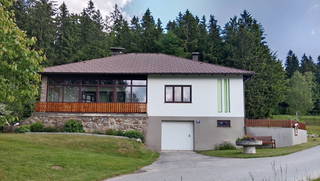 Ferienhaus Böhm am Bärentrail aus Arbesbach