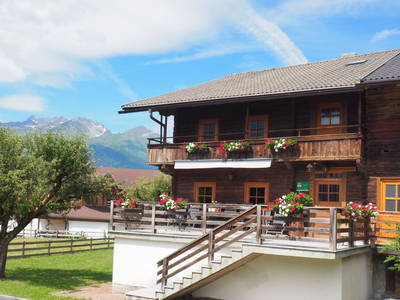 Bild 3 aus   BIO-Bauernhof Innerkienzerhof