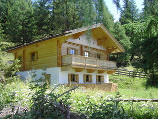 Almhütte Hueber aus Assling