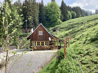 Burgerlhütte  aus Kleinlobming