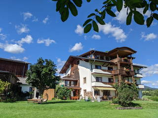 Almenlandhof aus Fladnitz an der Teichalm