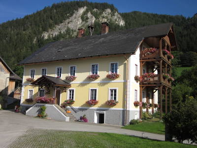 Bild 9 aus  Schwoaga