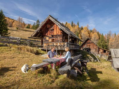 Bild 2 aus  Karlbauerhütte