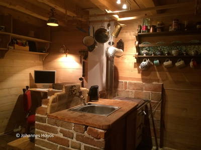 Bild 20 aus  Holzknechthütte