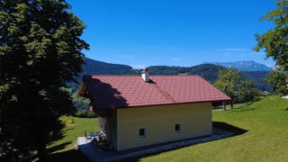 Ferienhaus Untergrünweg aus Krispl