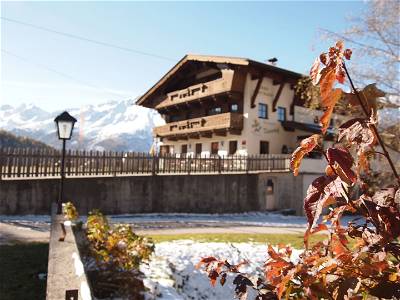 Bild 44 aus Bio & Reiterhof der Veitenhof Ötztal Tirol