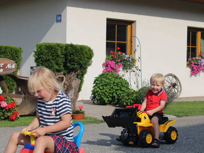 Bild 12 aus  Panorama Ferienhaus am Stopferhof