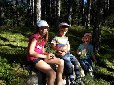 Bild 38 aus  Kinderbauernhof Ierzerhof Pitztal 