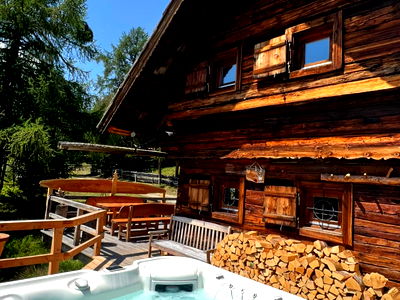 Bild 3 aus Almhütte Kärnten - Almhütte Troadkasten Stubeck