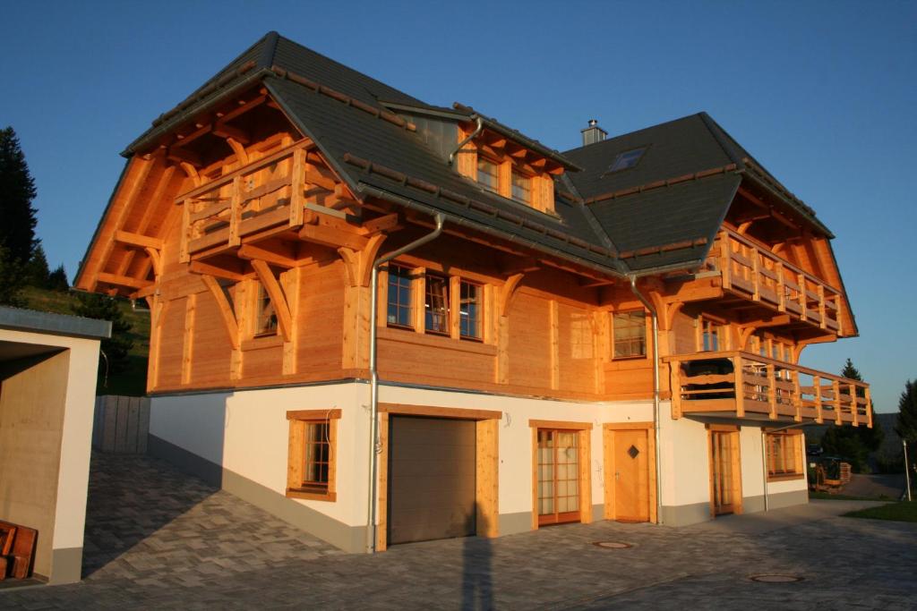 Schwarzwaldhuus Feldberg
