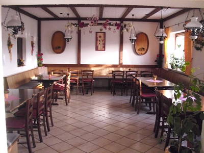 Hecken- Besenwirtschaft, Aufenthaltsraum, Frühstücksraum