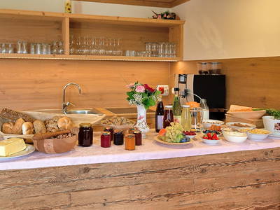 Bild 20 aus  Appartement Birkenhof - Urlaub mit Pferden und Alpakas