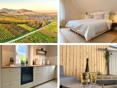 Das Winzereck | Ferienhaus an der Weinstraße | Südpfalz  | Rheinland-Pfalz