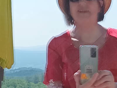 Vermietrin und Hüttenfee Inka Möbius