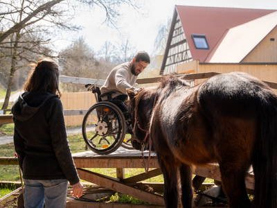 Bild 41 aus  Ferienhaus Gersmühle