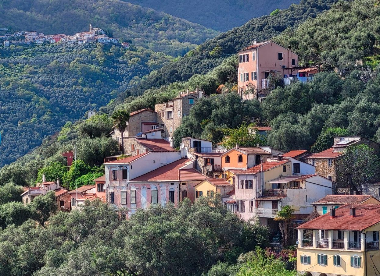 Oliva Azzurra Appartamento