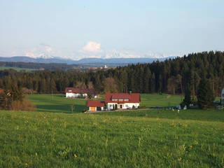 Ferienhof Allgäumoos aus Kißlegg