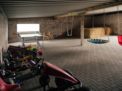 Bild 18 aus  "FEWO auf dem Lande" bei St. Peter Ording