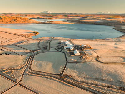 Bild 2 aus  Herríðarhóll – Urlaub und Reiten in Island