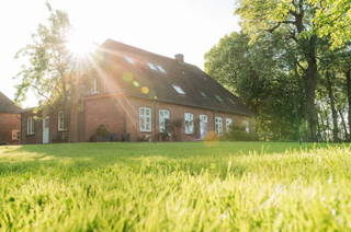 Ferienhof Groth/ Hof Herzleuchten aus Garding (Kirchspiel)