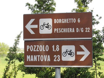 Bild 31 aus  Bauerhofurlaub zwischen den Touristenattraktionen Gardasee, Verona und Mantua