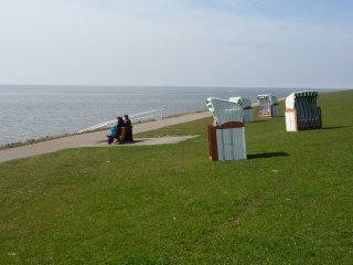 Erholsame Ruhe Badecke  Vollerwiek