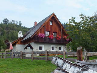 Alte Schmiede aus Mariahof
