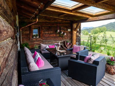 Bild 2 aus  Chalet Aignerhof